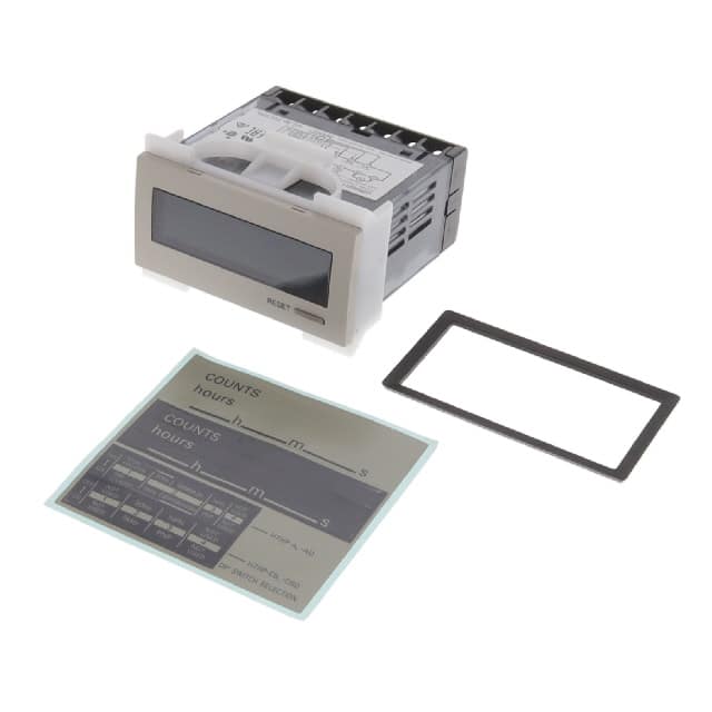 H7HP-C8 Omron Automation and Safety Compteurs de panneaux - Compteurs horaires